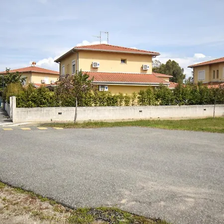 Nyaraló Caladune Casa 4 Fondaco Vecchio